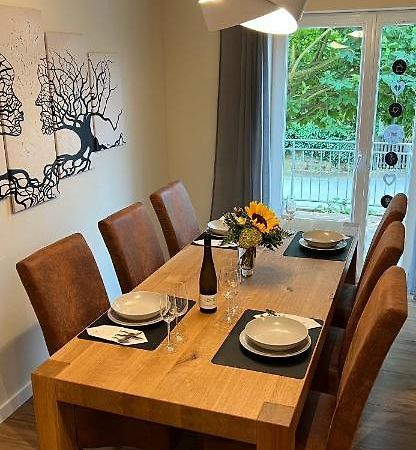Ferienhaus Moselhoehe -Neu- Traben-Trarbach Dış mekan fotoğraf