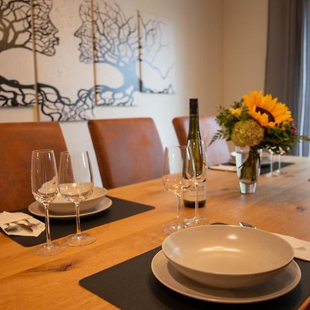 Ferienhaus Moselhoehe -Neu- Traben-Trarbach Dış mekan fotoğraf