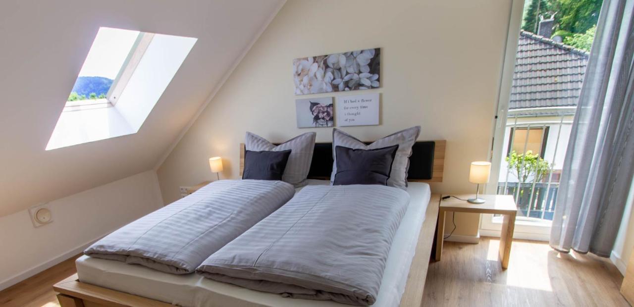 Ferienhaus Moselhoehe -Neu- Traben-Trarbach Dış mekan fotoğraf