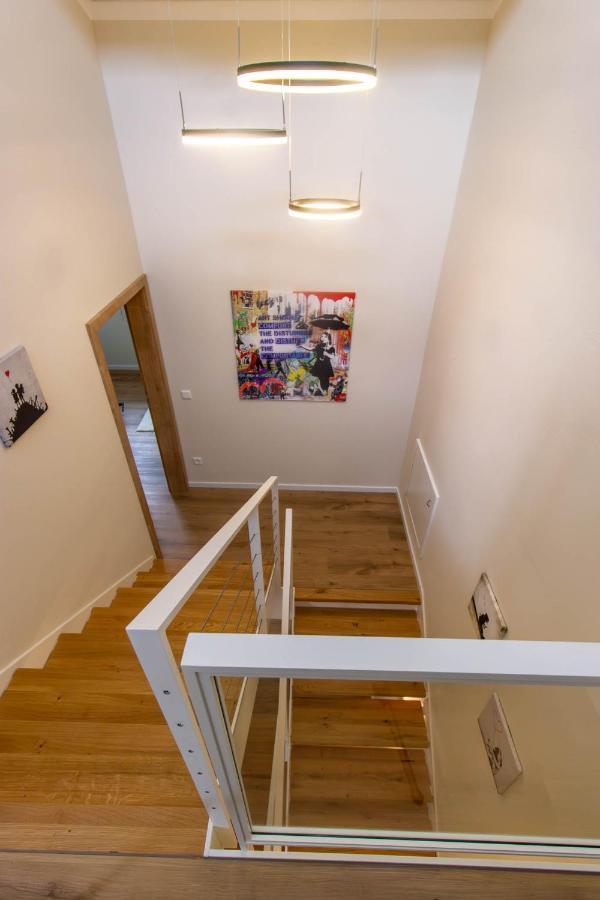 Ferienhaus Moselhoehe -Neu- Traben-Trarbach Dış mekan fotoğraf