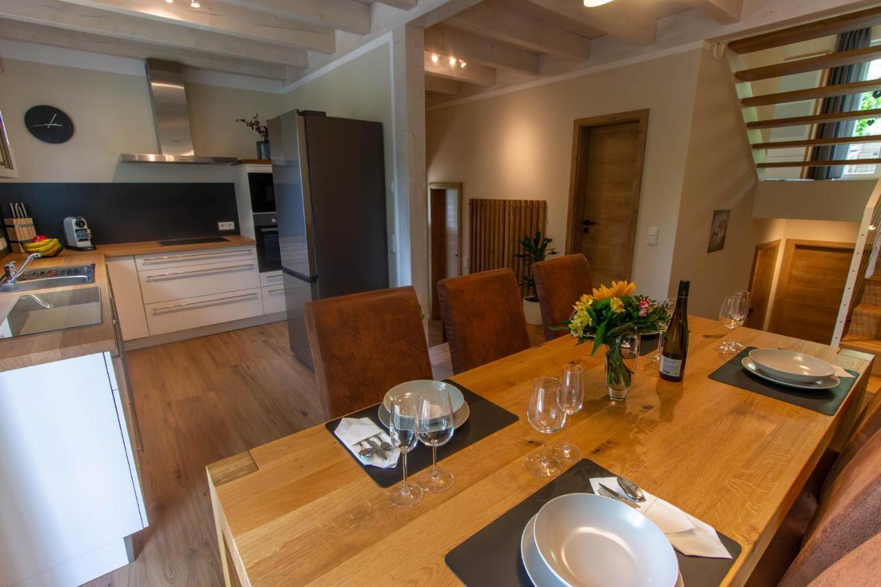 Ferienhaus Moselhoehe -Neu- Traben-Trarbach Dış mekan fotoğraf