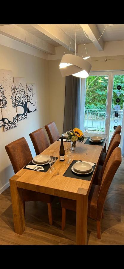 Ferienhaus Moselhoehe -Neu- Traben-Trarbach Dış mekan fotoğraf