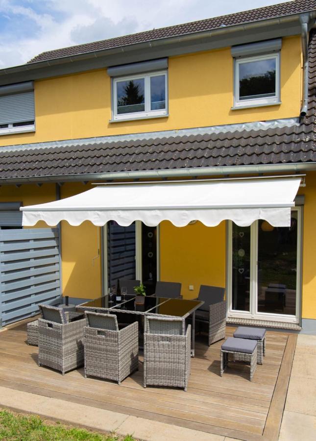 Ferienhaus Moselhoehe -Neu- Traben-Trarbach Dış mekan fotoğraf