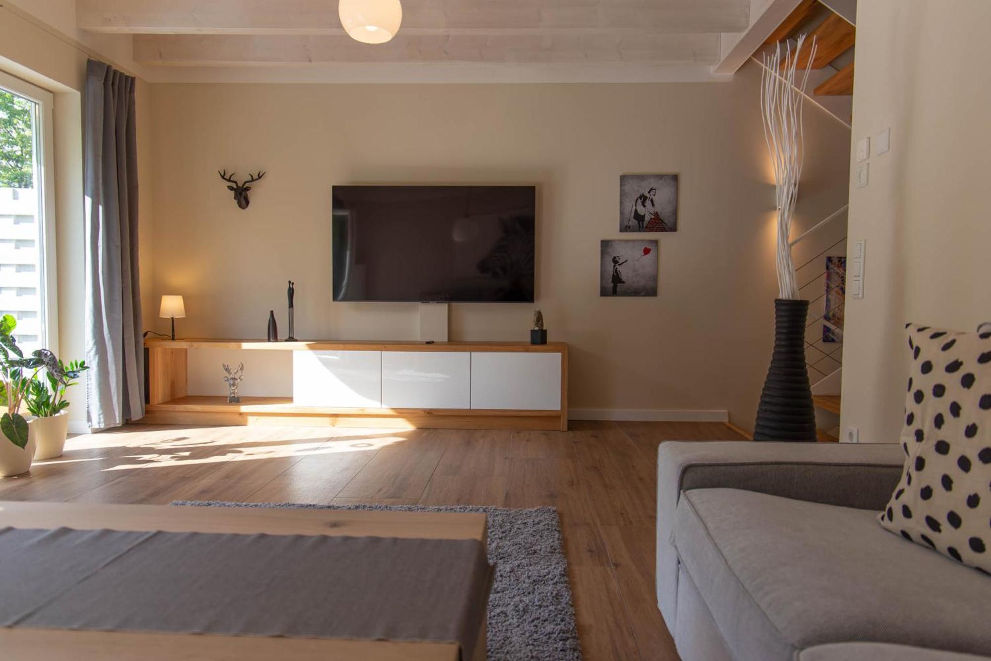 Ferienhaus Moselhoehe -Neu- Traben-Trarbach Dış mekan fotoğraf