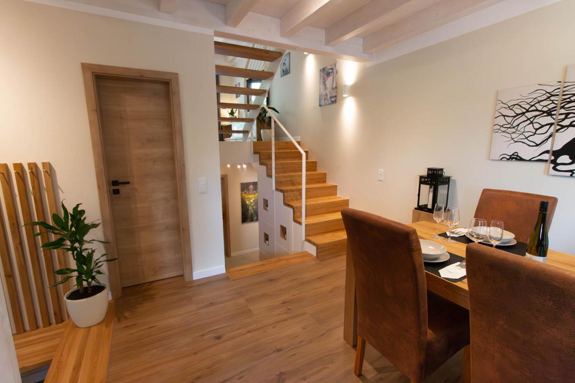Ferienhaus Moselhoehe -Neu- Traben-Trarbach Dış mekan fotoğraf