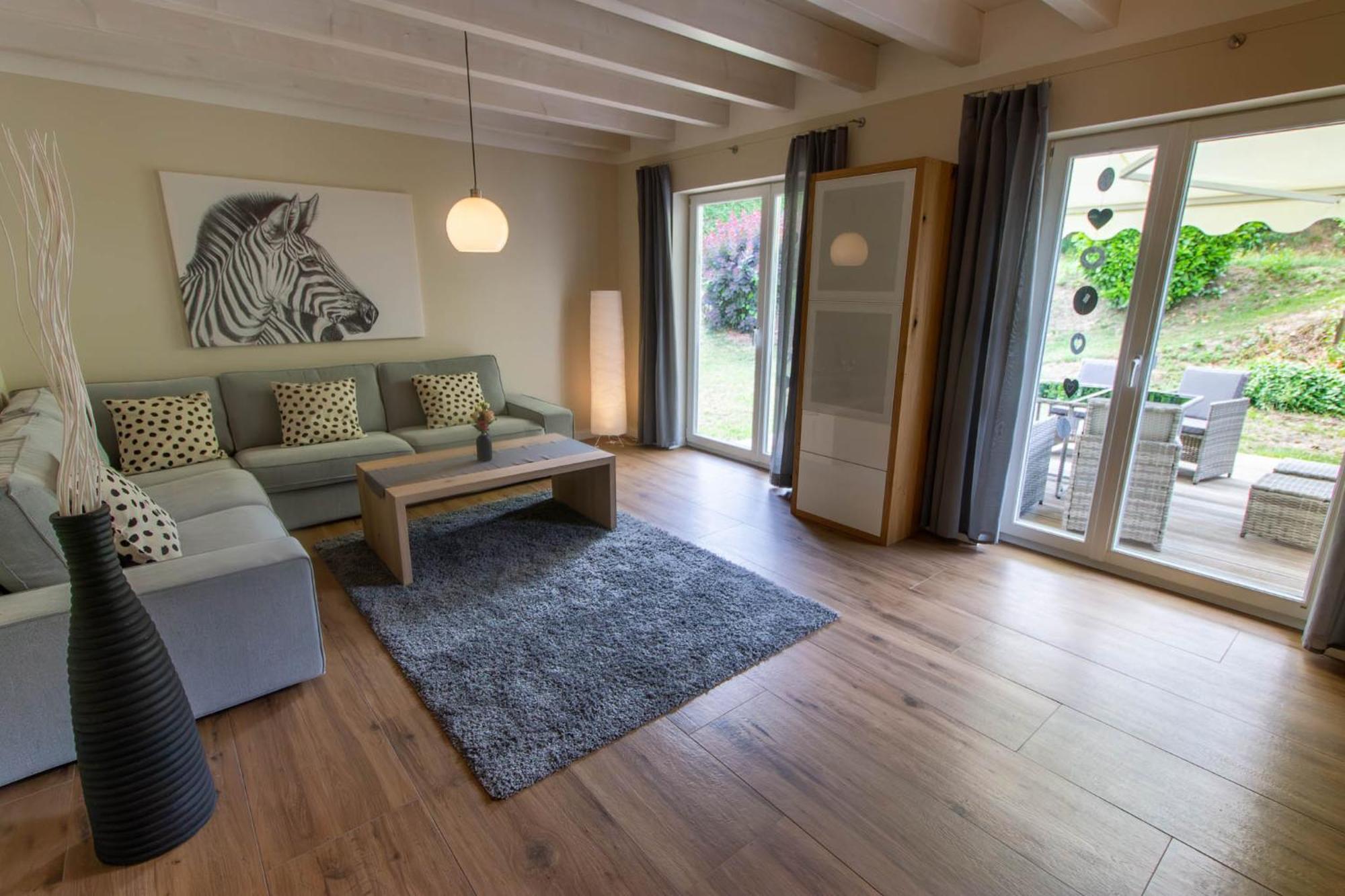Ferienhaus Moselhoehe -Neu- Traben-Trarbach Dış mekan fotoğraf