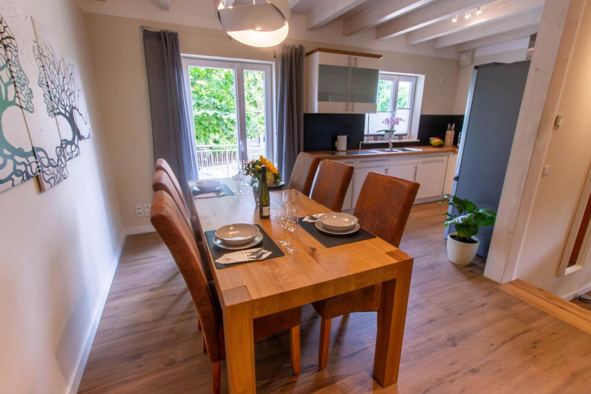 Ferienhaus Moselhoehe -Neu- Traben-Trarbach Dış mekan fotoğraf